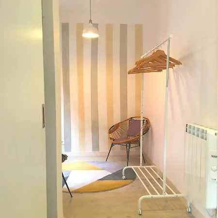 Acogedor Atico Centro De Gijon, Vut 5419 As Apartament Gijón