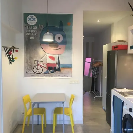Acogedor Atico Centro De Gijon, Vut 5419 As Apartament Gijón