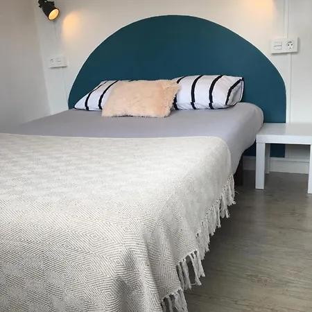 Apartamento Acogedor Ático Centro de Gijón, sin ascensor *