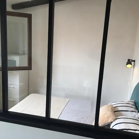 Apartamento Acogedor Ático Centro de Gijón, sin ascensor