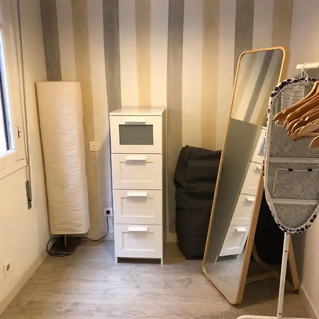 Apartamento Acogedor Ático Centro de Gijón, sin ascensor