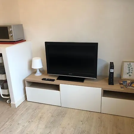 Apartament Acogedor Atico Centro De Gijon, Vut 5419 As