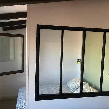 Apartament Acogedor Atico Centro De Gijon, Vut 5419 As
